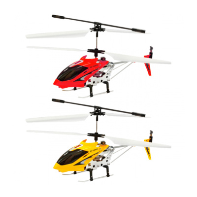Вертолет на ИК-управлении 1Toy Т52819 с гироскопом Gyro-109